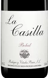Bodegas Ponce La Casilla Manchuela