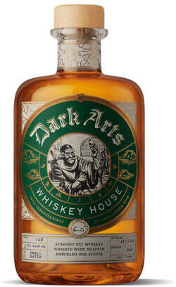 Dark Arts Rye Toasted Amburana