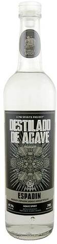 Destilado De Agave Espadin