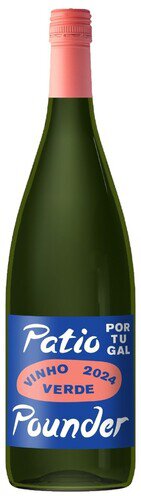 Patio Pounder Vinho Verde