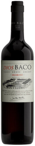 Dios Baco Oloroso
