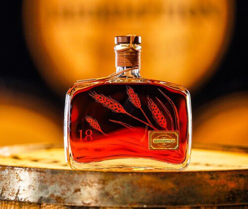 Redemption 18 Year Old Bourbon The Ancients
