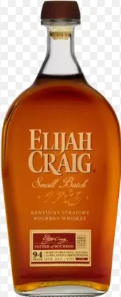 Elijah Craig Small Batch Bourbon Whiskey