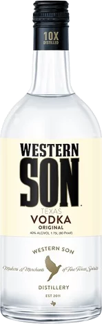 Western Son Vodka