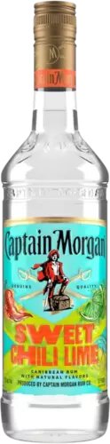 Captain Morgan Sweet Chili Lime Rum