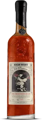 HIGH WEST PRISONERS SHARE BOURBON