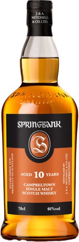SPRINGBANK 10 YEAR