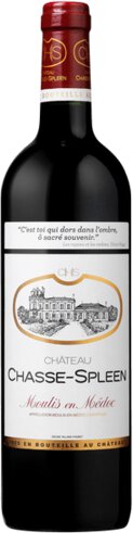 L'heritage De Chasse Spleen 2008