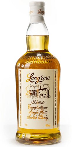 SPRINGBANK LONGROW PEATED CASK STRENGTH