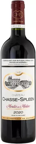 Chateau Chasse Spleen 2020