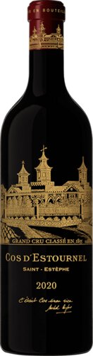 Chateau Cos D'estournel 2020