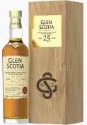 Glen Scotia Single Malt Scotch 25 Years Old 97.6