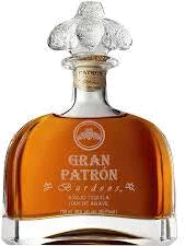 Patron Tequila Anejo Burdeos 80