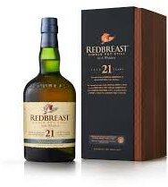 Redbreast Single Pot Still Irish Whiskey 21 Years Old 92