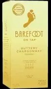 Barefoot On Tap Buttery Chardonnay