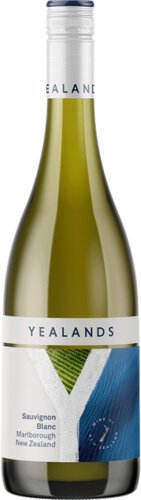 Yealands Sauvignon Blanc New Zealand