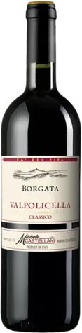 Michele Castellani Valpolicella Classico Borgata DOC