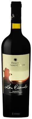 Tenuta Al Bano Carrisi Don Carmelo Sb