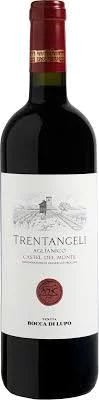 Tenuta Bocca Di Lupo Trentangeli Agianico Castel Del Monte