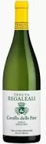 Tenuta Regaleali Cavallo Delle Fate Grillo Sicilia DOC