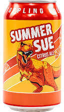 Toppling Goliath Summer Sue Citrus Ale
