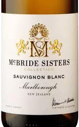 McBride Sisters Sauvignon Blanc Marlborough