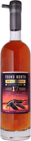 Found North Hell Diver 2025 17 Years Old
