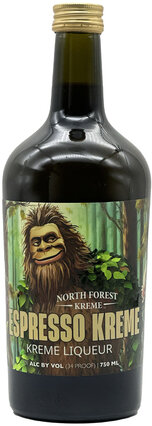 North Forest Espresso Liqour