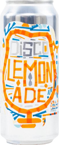 Foam Disco Lemonade Tart Wheat Ale