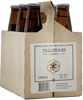 Tallgrass Cider Liminal Semi Sweet