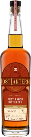 Lost Lantern Frey Ranch Bourbon