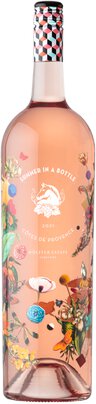 Wolffer Cotes de Provence Summer in a Bottle Rose
