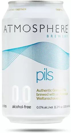 Atmosphere 0.0 Pils