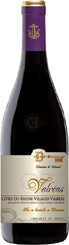Domaine De Sareval Valreas Cotes du Rhone Villages 750ml