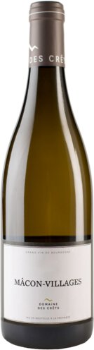 Domaine Des Crets Macon Villages 2021 750ml