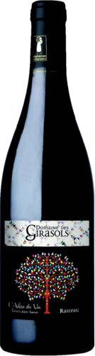 Domaine Des Girasols L Arbre De Vie Rasteau Aoc