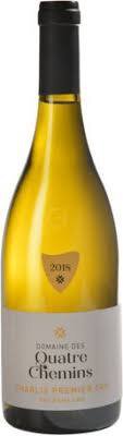 Domaine Des Quatre Chemins Chablis 2021 750ml