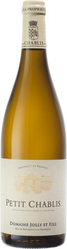 Domaine Jolly Et Fils Petit Chablis