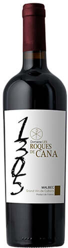 Domaine Les Roques De Cana Chahors 2015