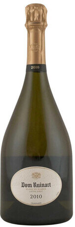 Domaine Ruinart Champagne Blan De Blancs Extra Brut 2010 750ml