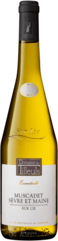 Domaine Tilleuls Essentials Muscadet Sever Et Maine Ap 2019 750ml