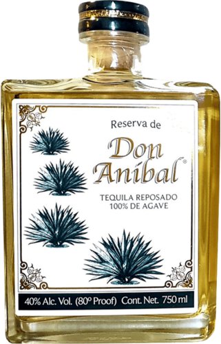 Don Anibal Reposado Tequila