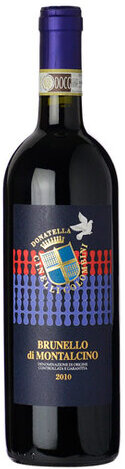 Donnatela Brunello Di Montalcino 2010