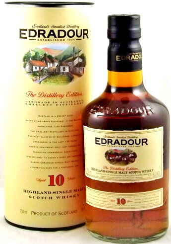 Edradour Year Single Malt
