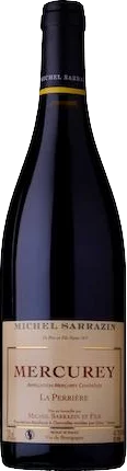 Michel Sarrazin Mercurey Rouge