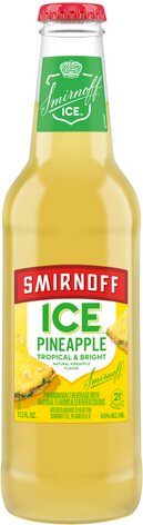 Smirnoff Ice Pineapple