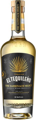 El Tequileno Tequila Sassenach Select