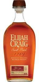 Elijah Craig Small Batch Bourbon Whiskey