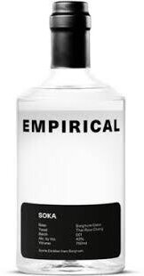 Empirical Free Form Spirit Soka