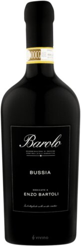 Enzo Bartoli Barolo Bussia